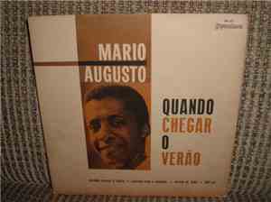 Mario Augusto - Quando Chegar O Verão / Cuidado Com A Saudade / Apesar De T ...