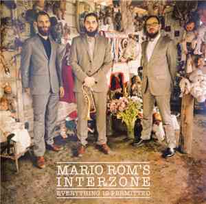 Mario Rom's Interzone - Everything Is Permitted