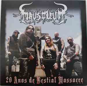 Mausoleum - 20 Anos De Bestial Massacre