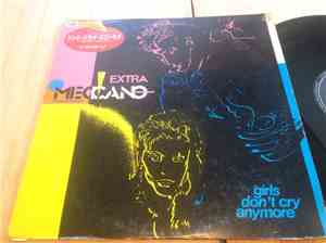 Meccano  - Girls Don't Cry Anymore / Extra