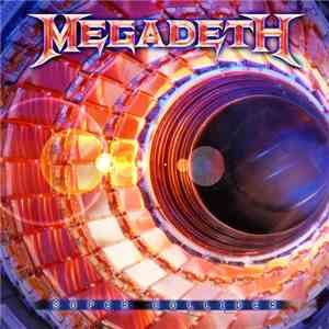 Megadeth - Super Collider