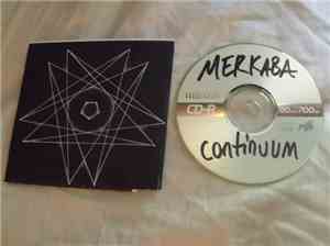 Merkaba  - Continuum
