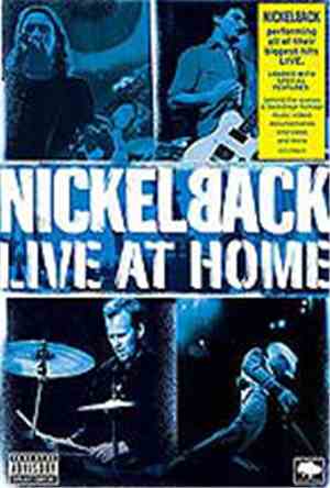 Nickelback - Live At Home