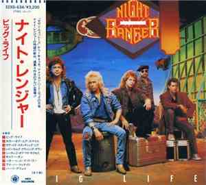Night Ranger - Big Life