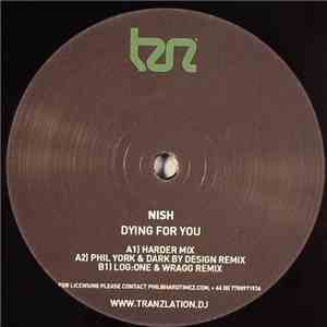Nish - Dying For You