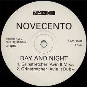 Novecento - Day And Night