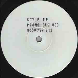 Original DJ Vibes - Style EP