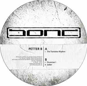 Petter B - The Transistor Rhythm