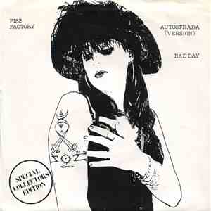 Piss Factory - Autostrada (Version) / Bad Day