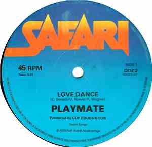 Playmate - Love Dance / Oriental Explosion