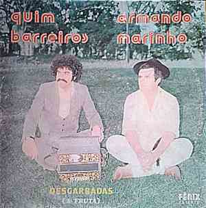 Quim Barreiros, Armando Marinho - Desgarradas (A Fruta)
