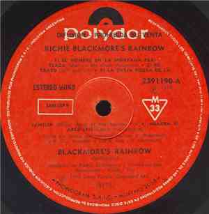 Rainbow - Ritchie Blackmore's Rainbow