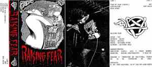 Raising Fear  - Raising Fear