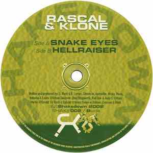 Rascal & Klone - Snake Eyes / Hellraiser