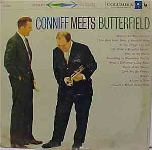 Ray Conniff Meets Billy Butterfield - Conniff Meets Butterfield