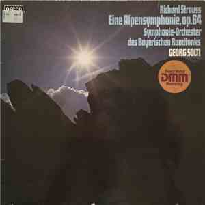 Richard Strauss, Georg Solti, Symphony Orchestra Of The Bavarian Radio - An ...
