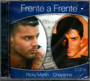 Ricky Martin - Chayanne - Frente A Frente