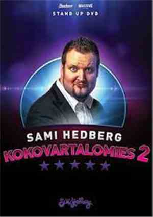 Sami Hedberg - Kokovartalomies 2