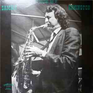 Sammy Rimington - The Exciting Sax Of Sammy Rimington