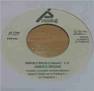 Samuele Bersani / Lucio Dalla - Amen / Chicco E Spillo