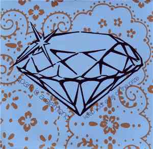 Spark Is A Diamond - Keep Your Eyes Off The Prize