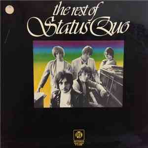 Status Quo - The Rest Of Status Quo