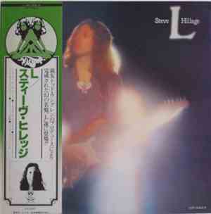 Steve Hillage - L