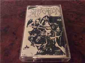 Suffocation - Reincremated