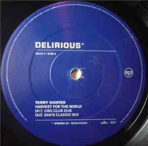 Terry Hunter - Harvest For The World