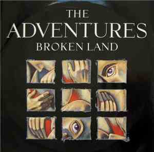 The Adventures - Broken Land