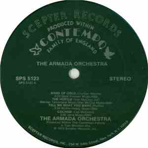 The Armada Orchestra - The Armada Orchestra