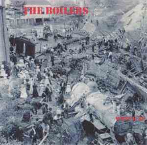 The Boilers  - Wreck EP