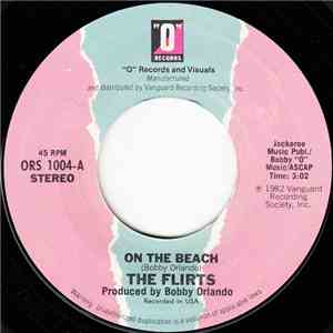 The Flirts - On The Beach / Boy Crazy