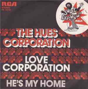 The Hues Corporation - Love Corporation