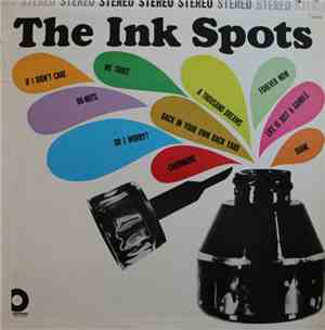 The Ink Spots -  The Ink Spots
