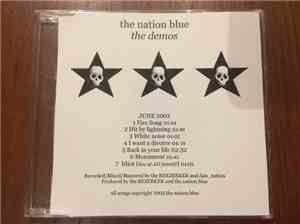 The Nation Blue - The Demos June 2003