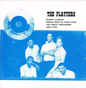 The Platters - Sleepy Lagoon