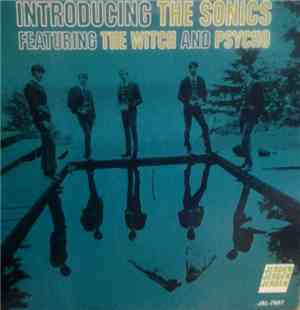The Sonics - Introducing The Sonics