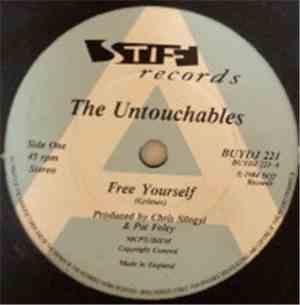 The Untouchables - Free Yourself