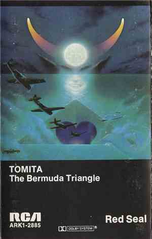Tomita - The Bermuda Triangle