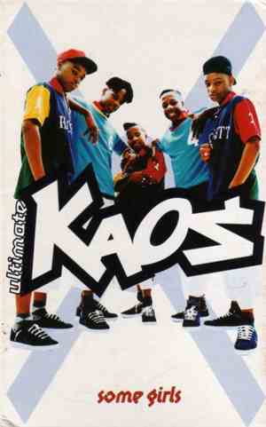 Ultimate Kaos - Some Girls