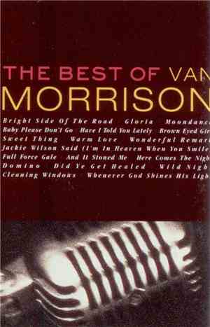 Van Morrison - The Best Of