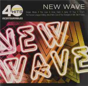 Various - 40 Hits Incontournables - New Wave