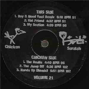 Various - Chicken Scratch Volume 21