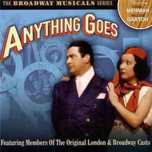 Various, Cole Porter - Anything Goes