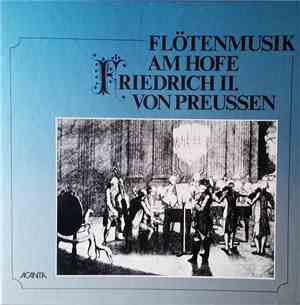 Various - Flötenmusik Am Hofe Friedrich II. Von Preussen