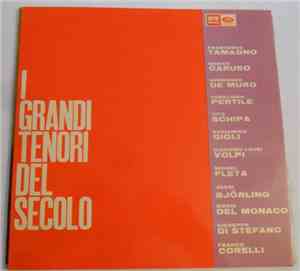 Various - I Grandi Tenori Del Secolo