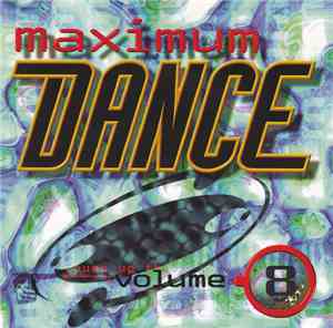 Various - Maximum Dance 8/96