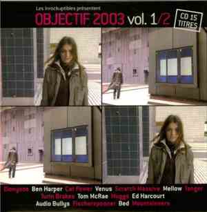 Various - Objectif 2003 - Vol. 1