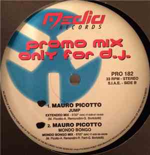 Various - Promo Mix 182